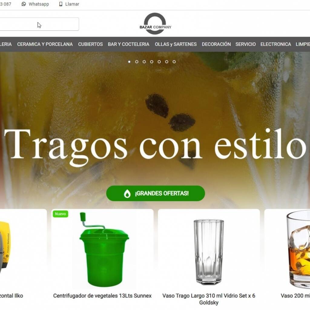 Productos gastronómicos al mejor precio.